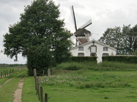 Stokkum : Molenberg, Düffels Möl